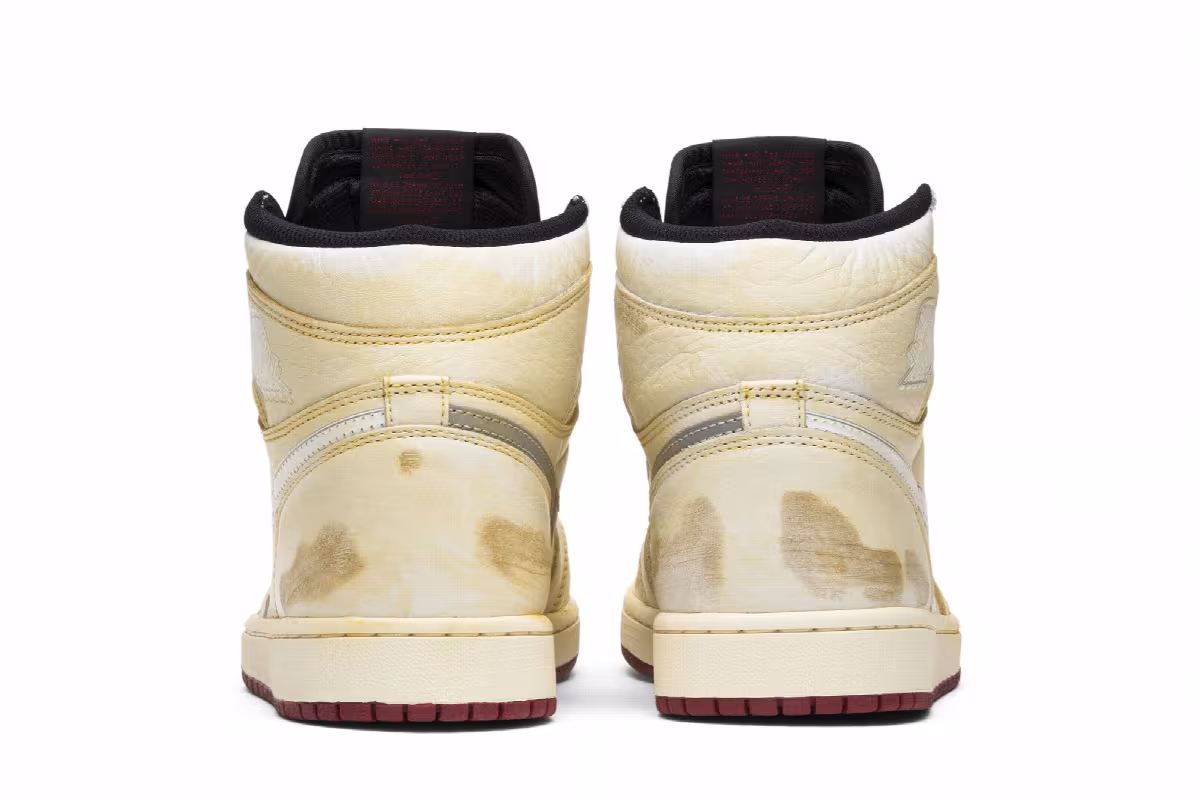 Nigel Sylvester x Air Jordan 1 High OG Nigel Sylvester, view 7