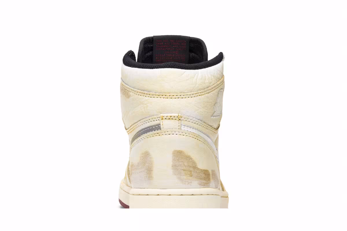 Nigel Sylvester x Air Jordan 1 High OG Nigel Sylvester, view 8