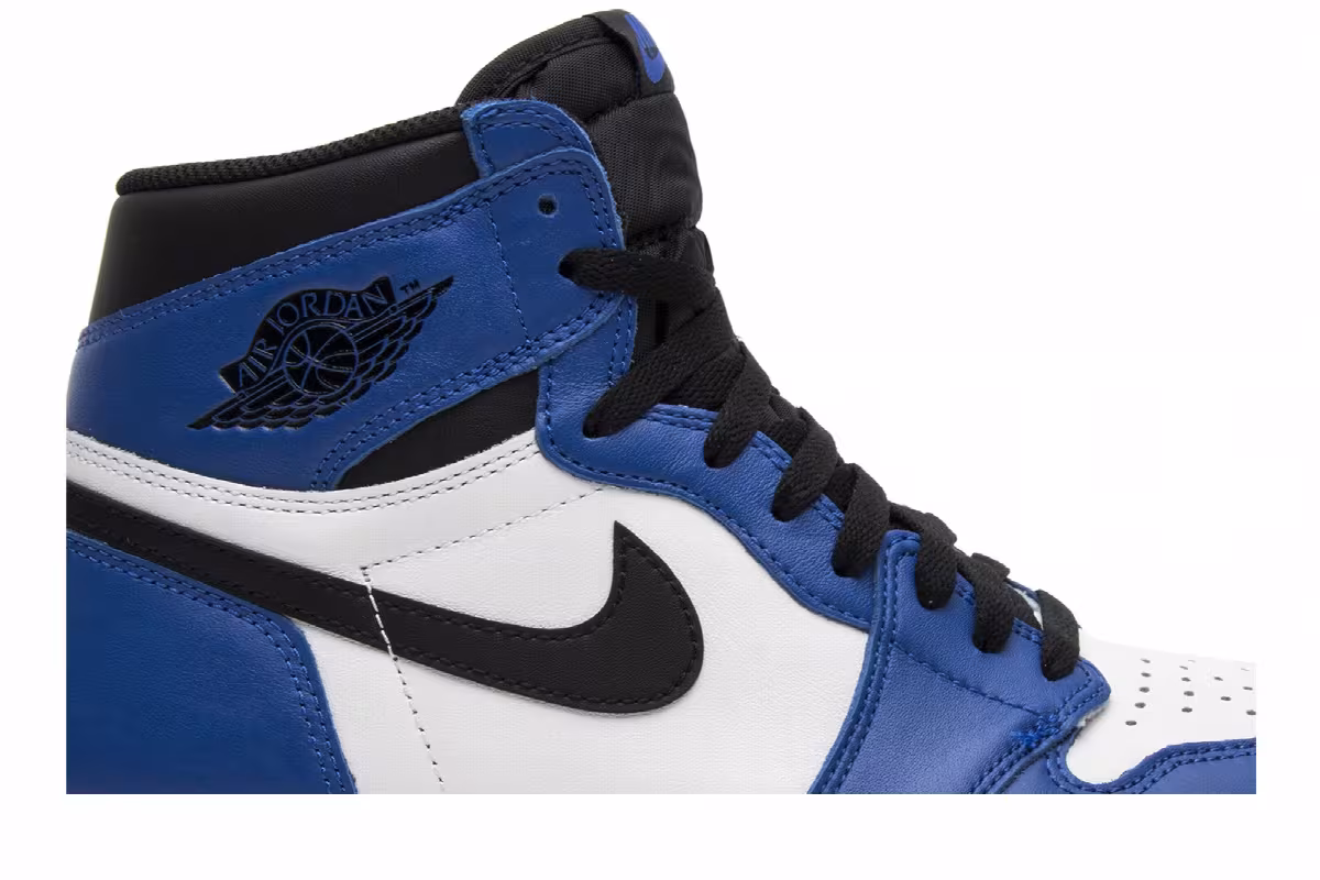 Air Jordan 1 High OG Game Royal, view 3