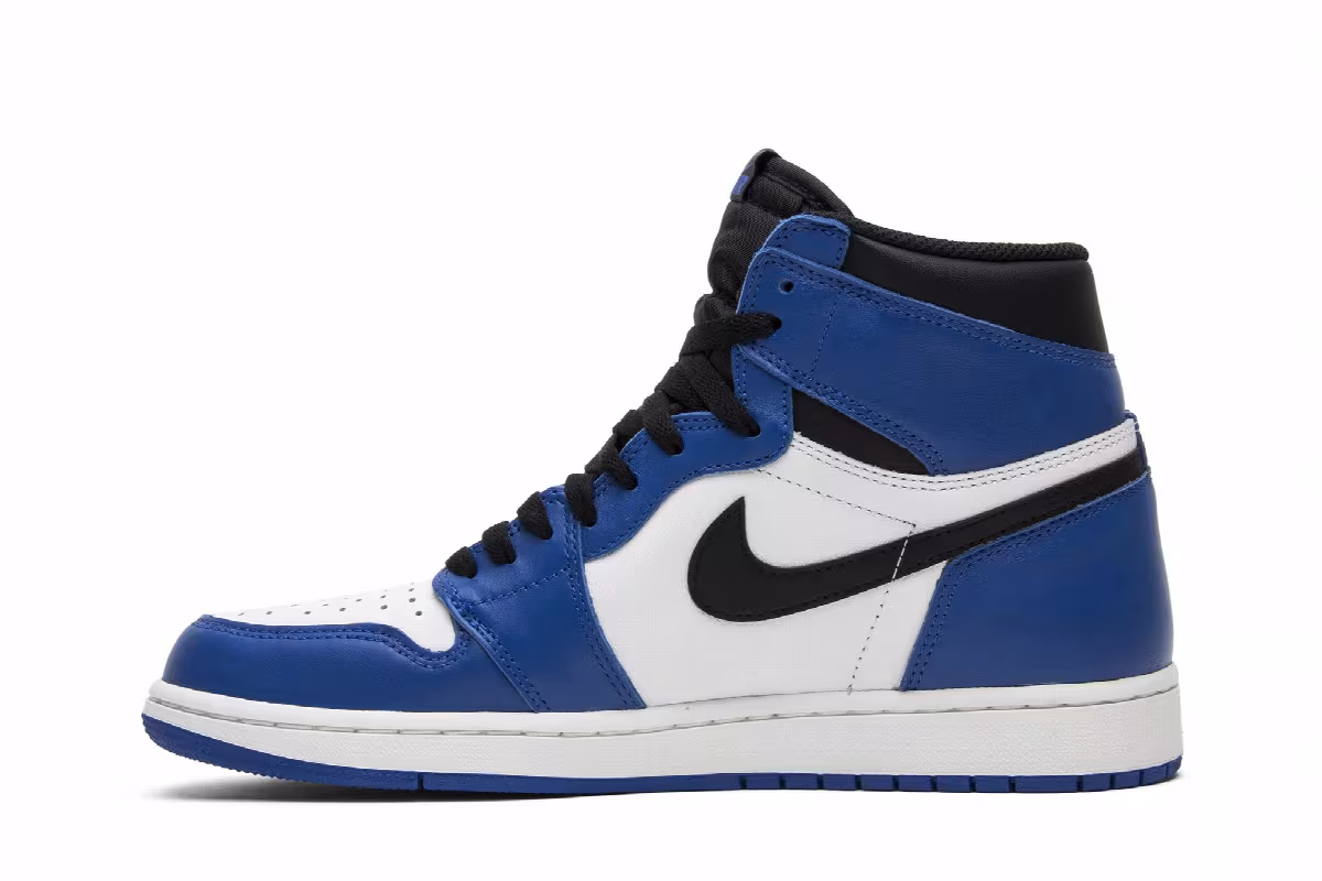 Air Jordan 1 High OG Game Royal, view 4