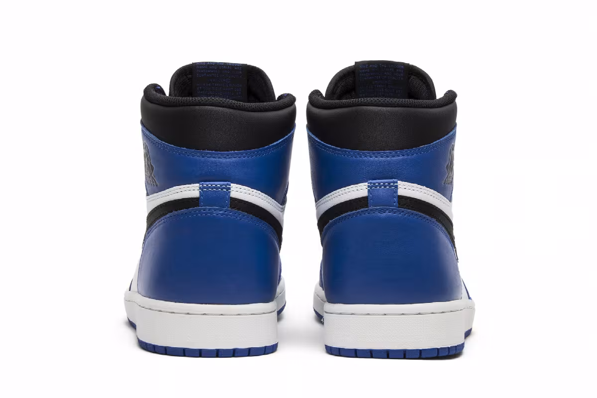 Air Jordan 1 High OG Game Royal, view 7