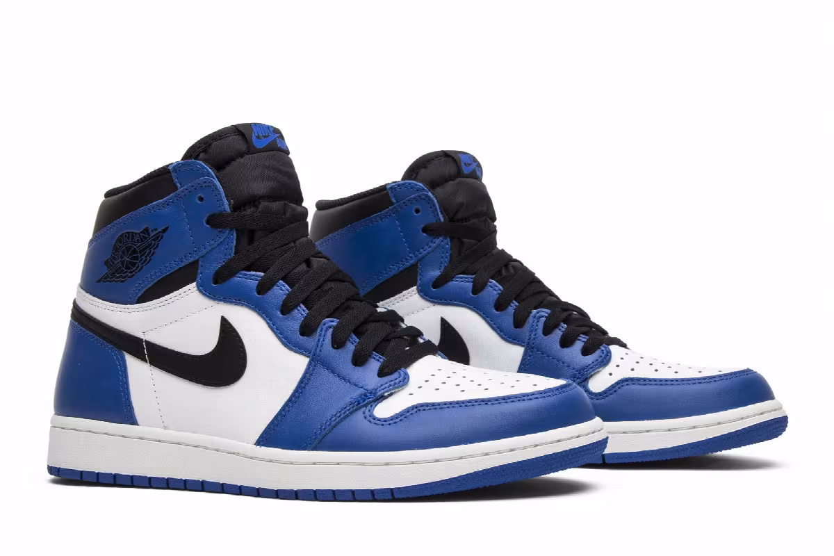 Air Jordan 1 High OG Game Royal, view 9