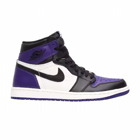 Air Jordan 1 Retro High OG 'Court Purple'
