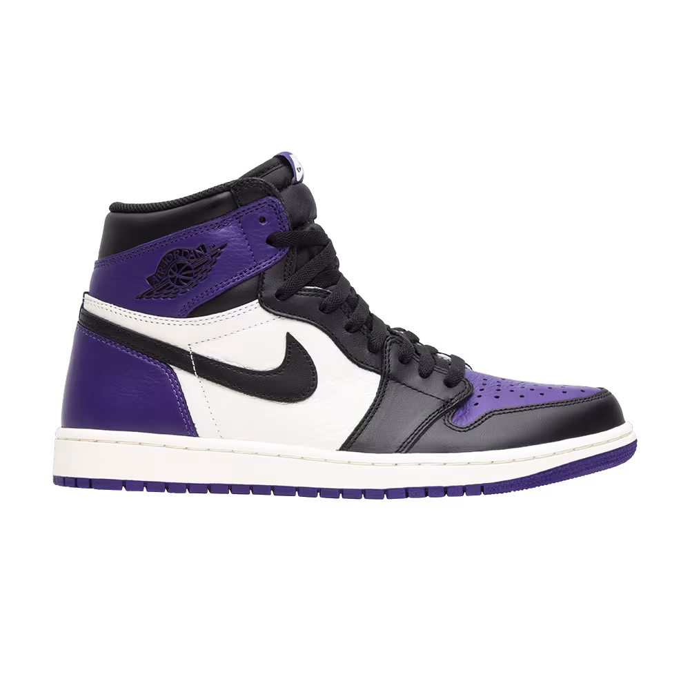 Air Jordan 1 High OG Court Purple