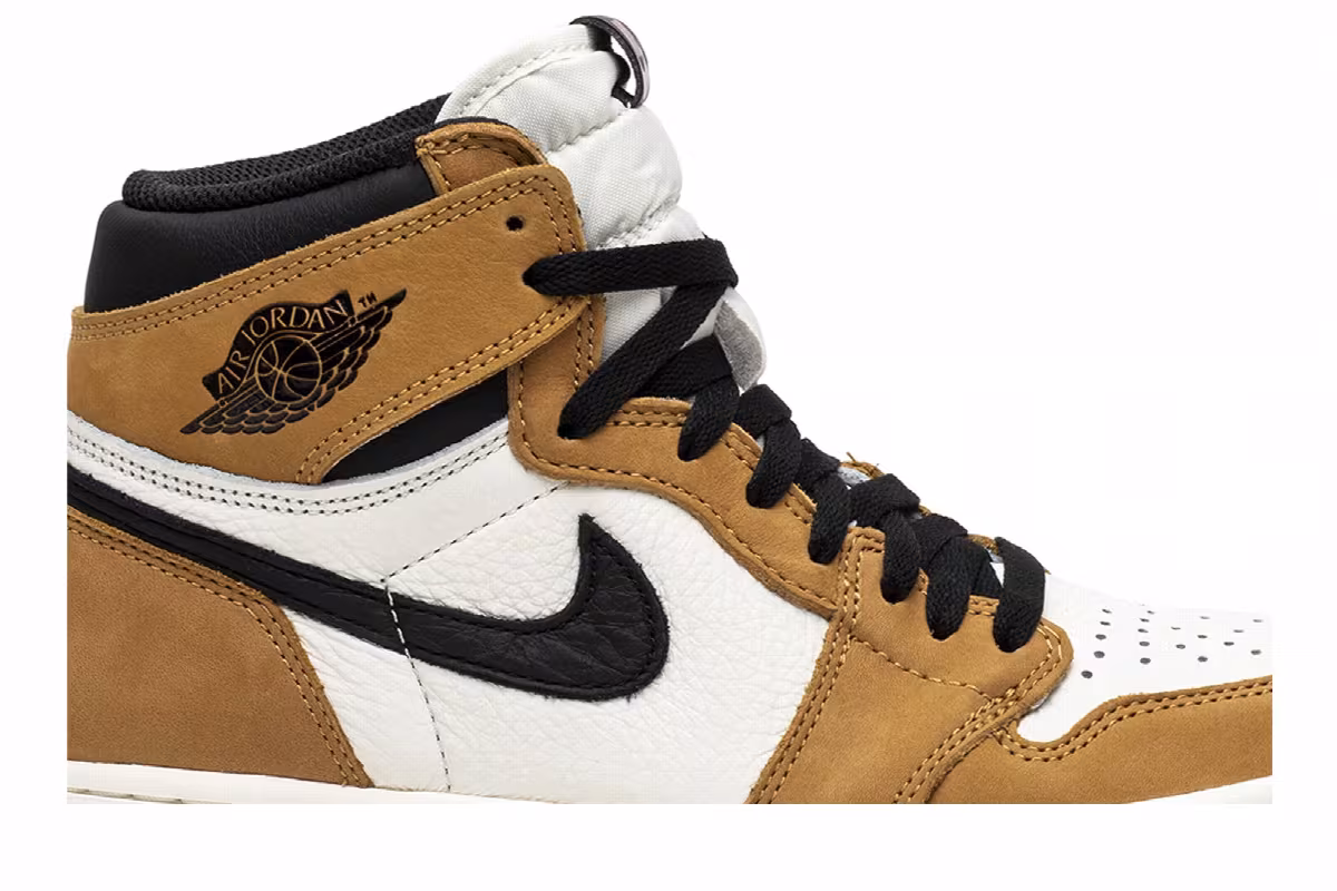 Air Jordan 1 High OG Rookie of the Year, view 3