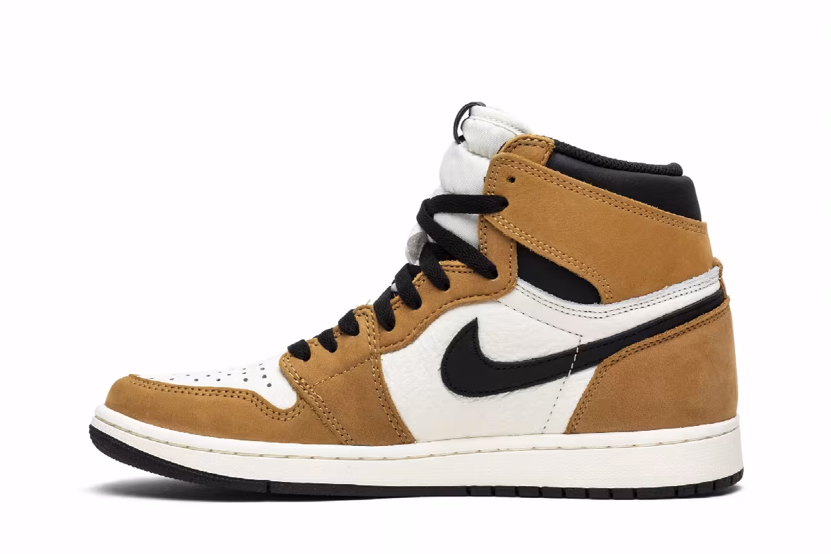 Air Jordan 1 High OG Rookie of the Year, view 4