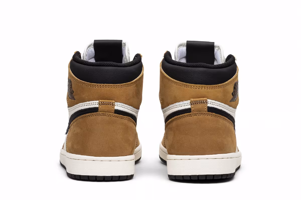 Air Jordan 1 High OG Rookie of the Year, view 7