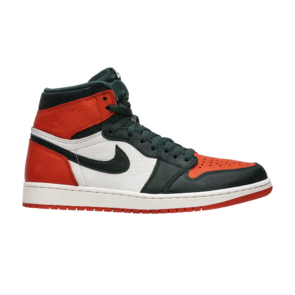 SoleFly x Air Jordan 1 High Art Basel