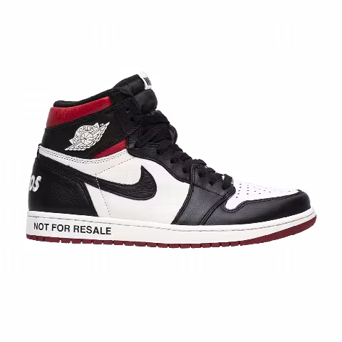 Air Jordan 1 Retro High OG NRG 'Not For Resale'