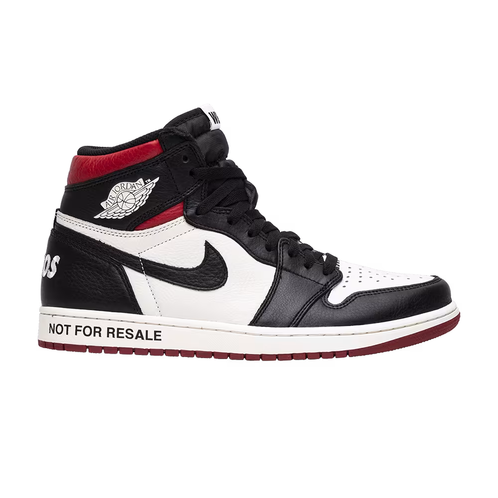 Air Jordan 1 High OG NRG Not For Resale