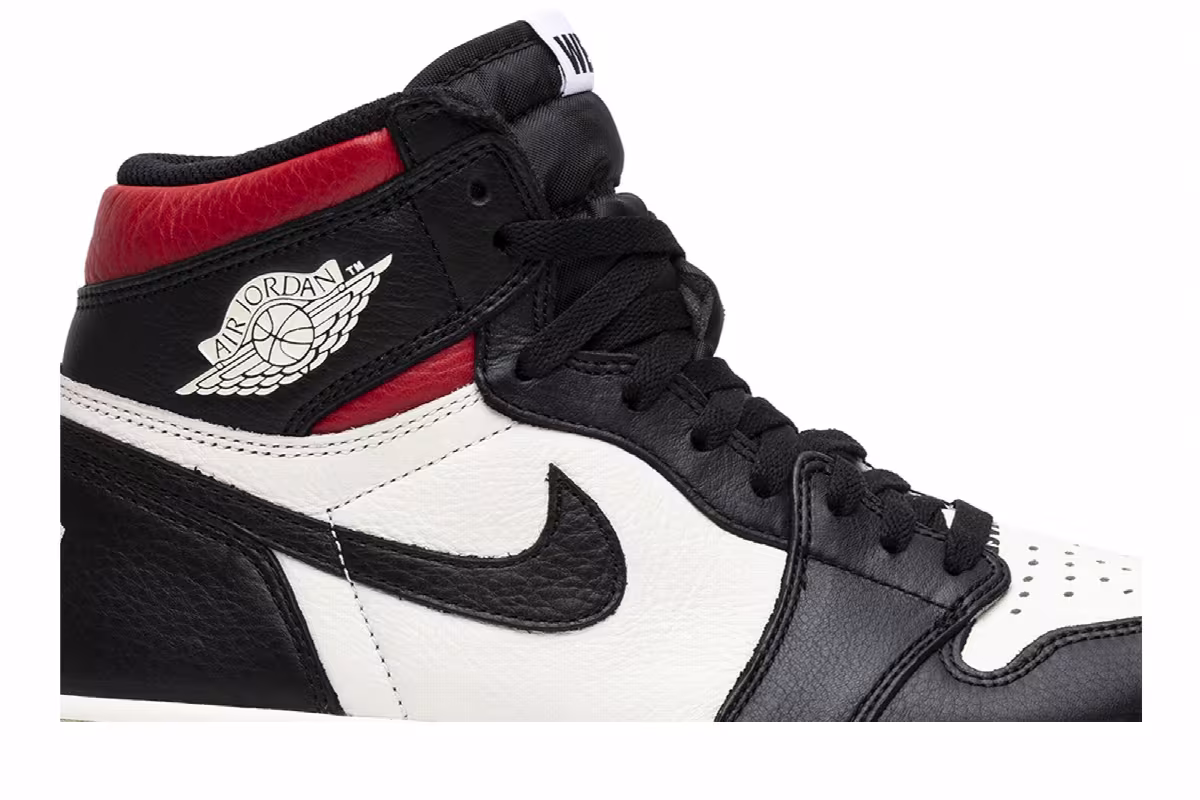 Air Jordan 1 High OG NRG Not For Resale, view 3
