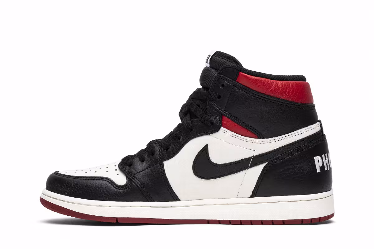 Air Jordan 1 High OG NRG Not For Resale, view 4