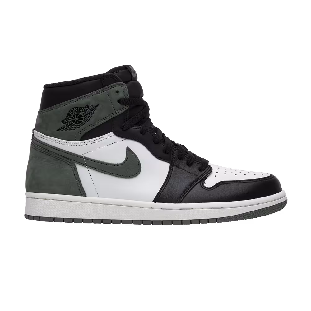 Air Jordan 1 High OG Best Hand in the Game - Clay Green