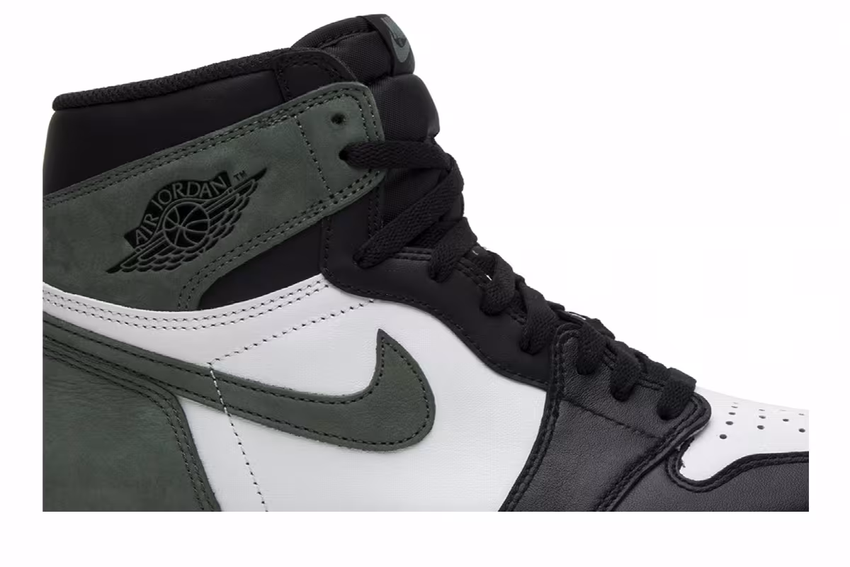 Air Jordan 1 High OG Best Hand in the Game - Clay Green, view 3