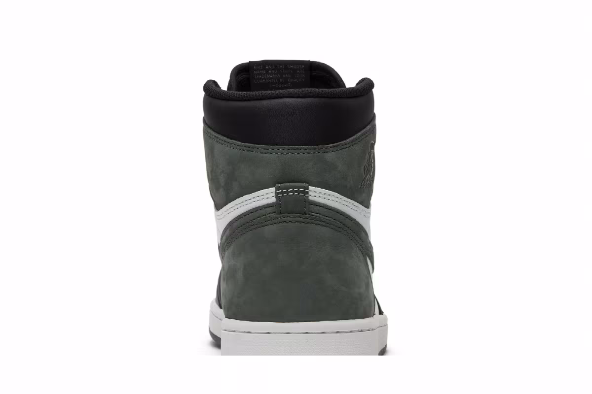 Air Jordan 1 High OG Best Hand in the Game - Clay Green, view 8