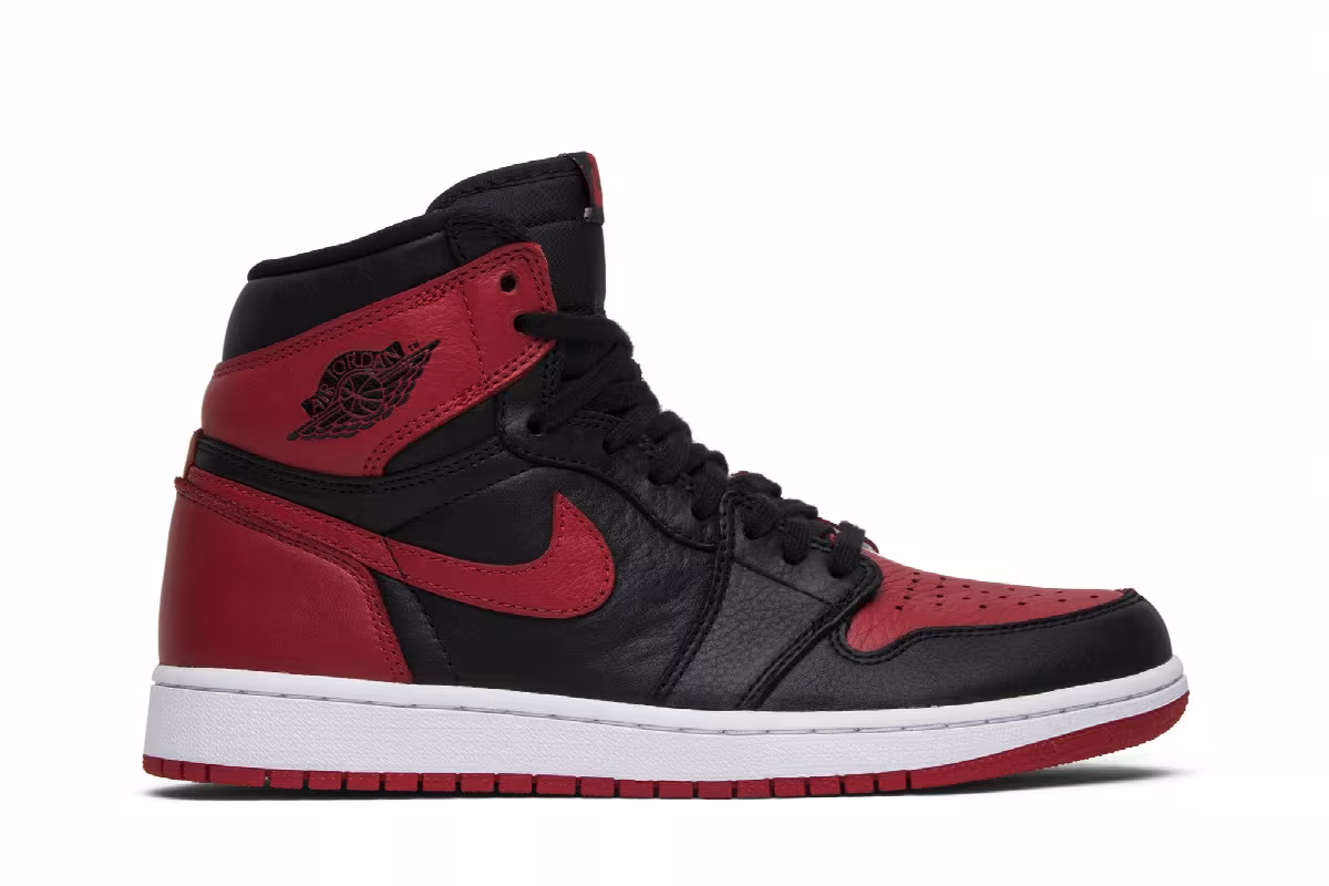 Air Jordan 1 High OG NRG Homage to Home, view 2