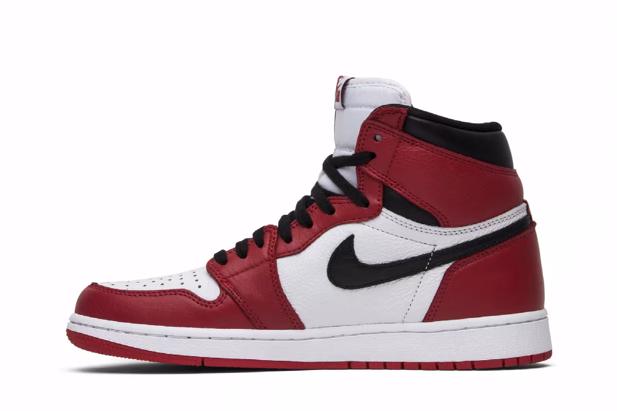 Air Jordan 1 High OG NRG Homage to Home, view 4