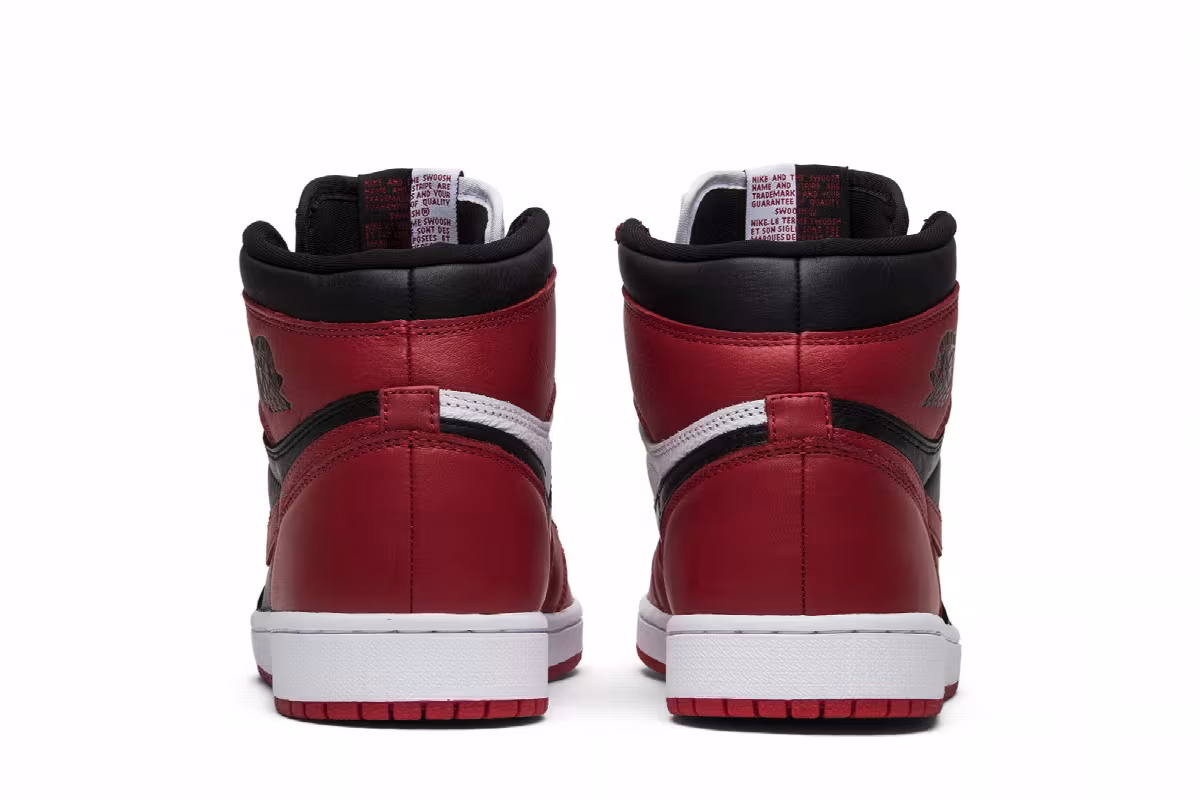Air Jordan 1 High OG NRG Homage to Home, view 7