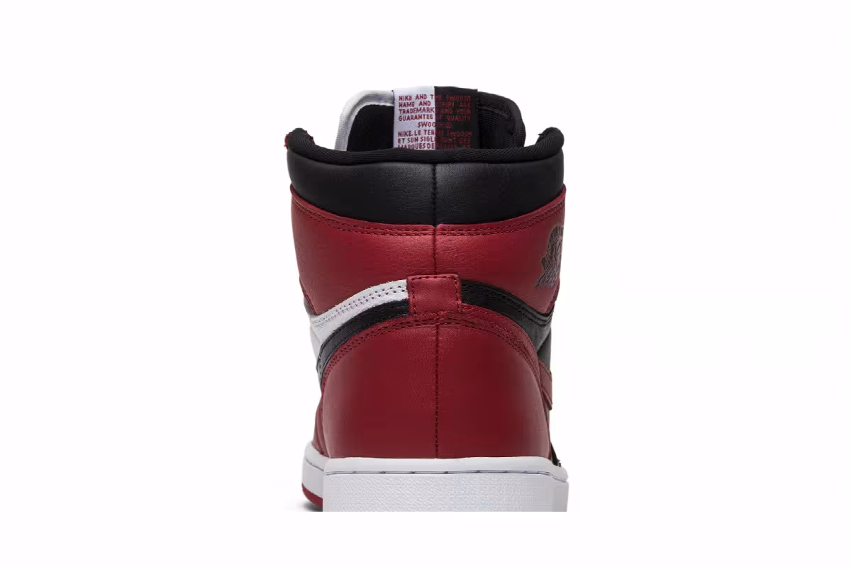 Air Jordan 1 High OG NRG Homage to Home, view 8