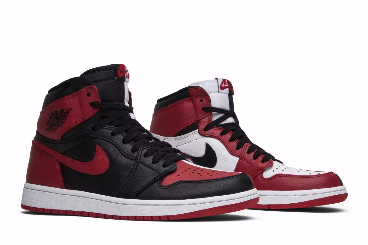 Air Jordan 1 High OG NRG Homage to Home, view 9