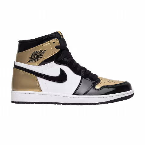 Air Jordan 1 Retro High OG NRG 'Gold Toe'