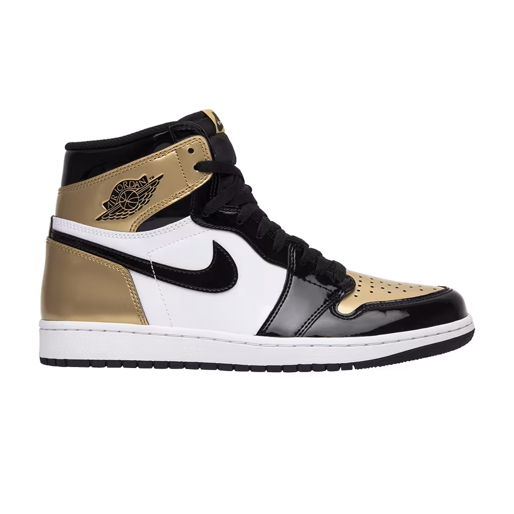 Air Jordan 1 High OG NRG Gold Toe