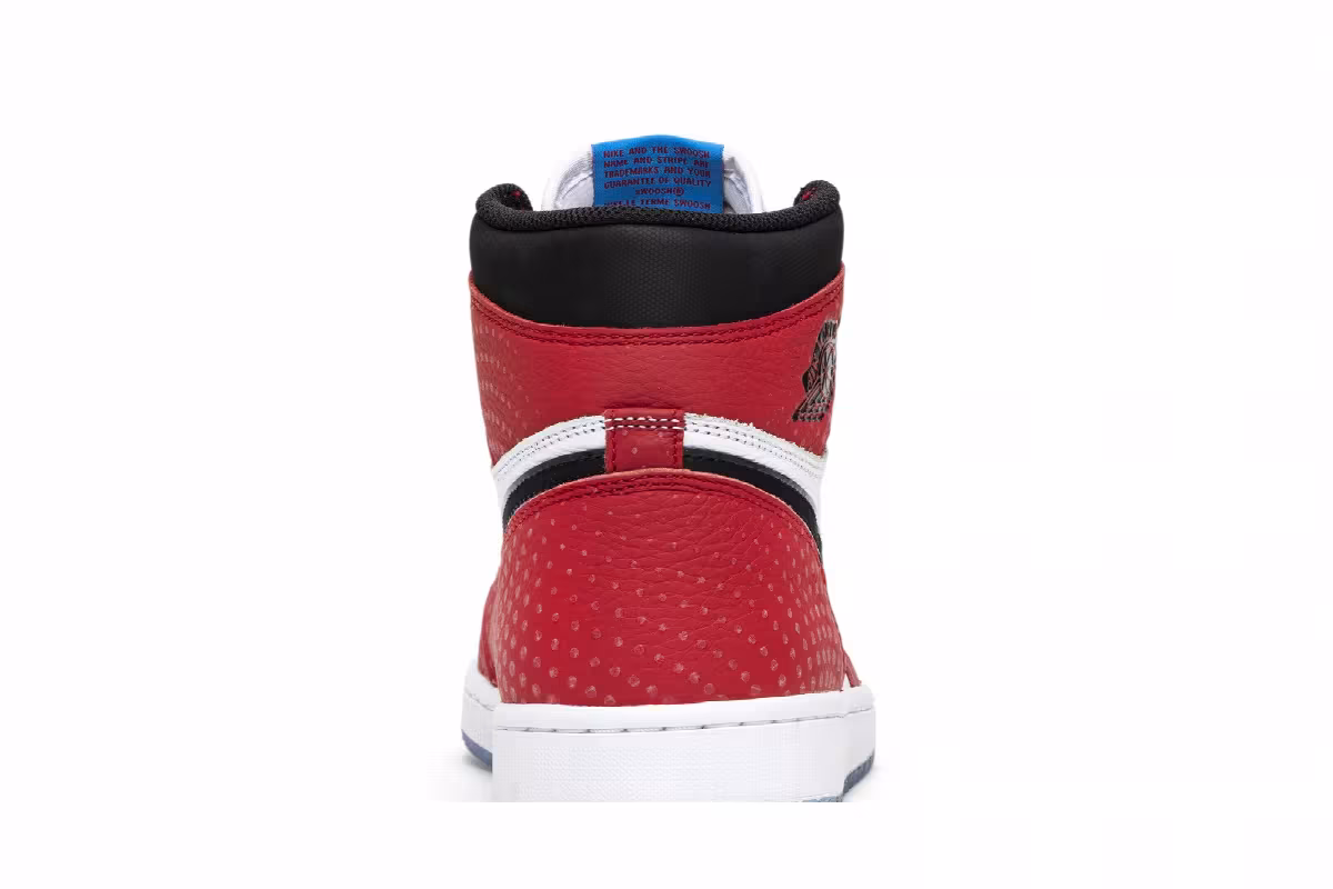 Marvel x Air Jordan 1 High OG Origin Story, view 8
