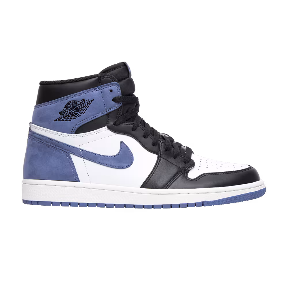 Air Jordan 1 High OG Best Hand in the Game - Blue Moon