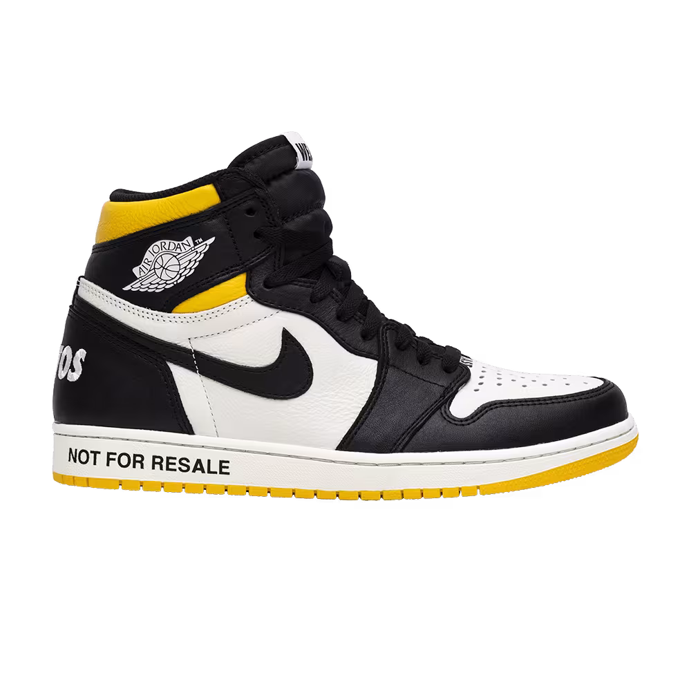 Air Jordan 1 High OG NRG Not For Resale