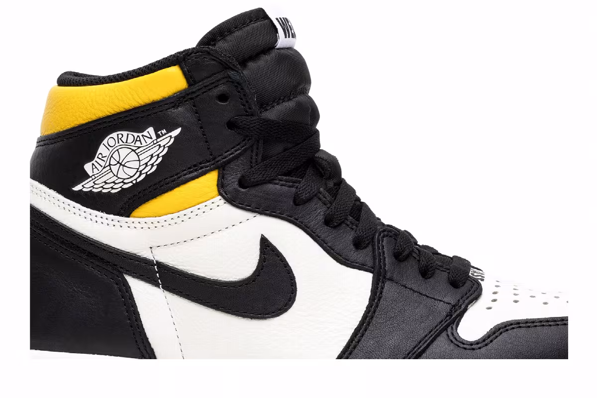 Air Jordan 1 High OG NRG Not For Resale, view 3