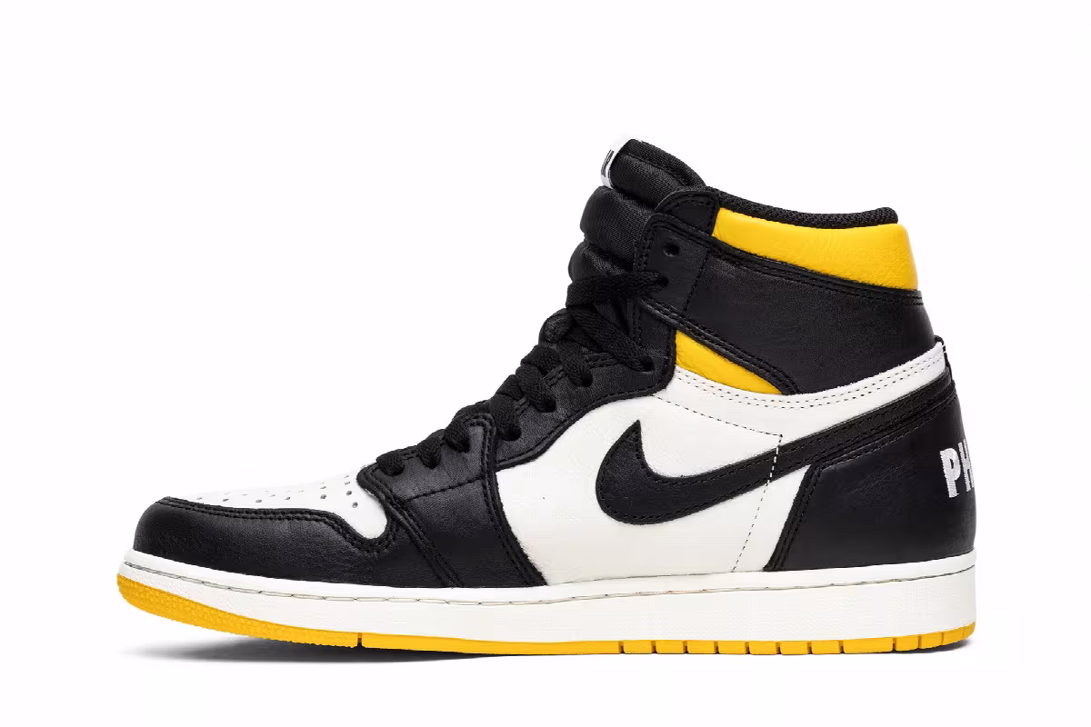 Air Jordan 1 High OG NRG Not For Resale, view 4