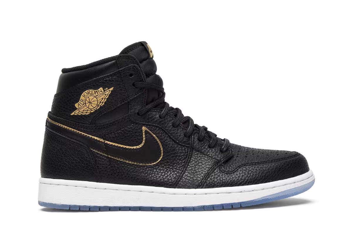 Air Jordan 1 High OG Los Angeles, view 2