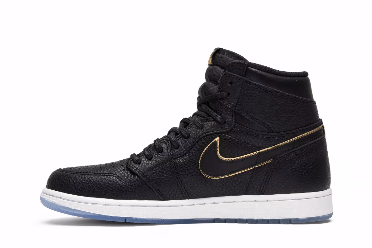 Air Jordan 1 High OG Los Angeles, view 4