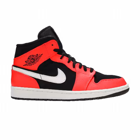 Air Jordan 1 Retro Mid 'Infrared 23'
