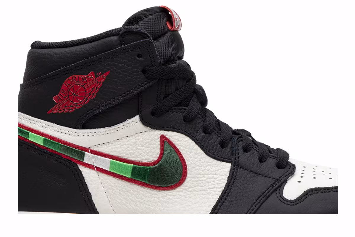 Air Jordan 1 High OG Sports Illustrated, A Star Is Born, view 3