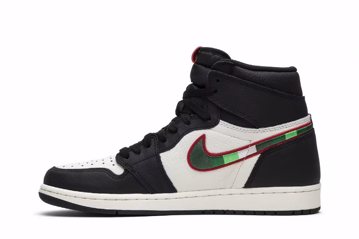 Air Jordan 1 High OG Sports Illustrated, A Star Is Born, view 4
