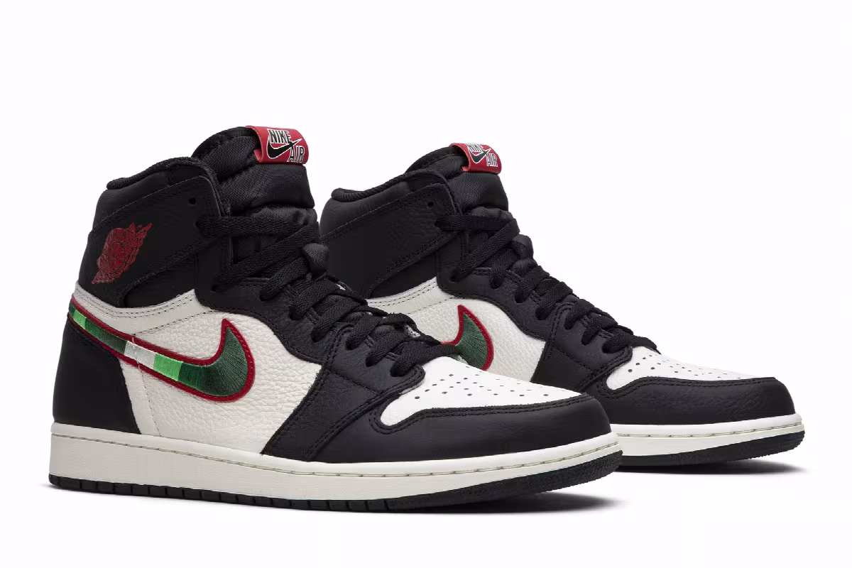 Air Jordan 1 High OG Sports Illustrated, A Star Is Born, view 9