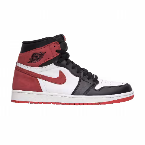 Air Jordan 1 Retro High OG 'Best Hand in the Game - Track Red'