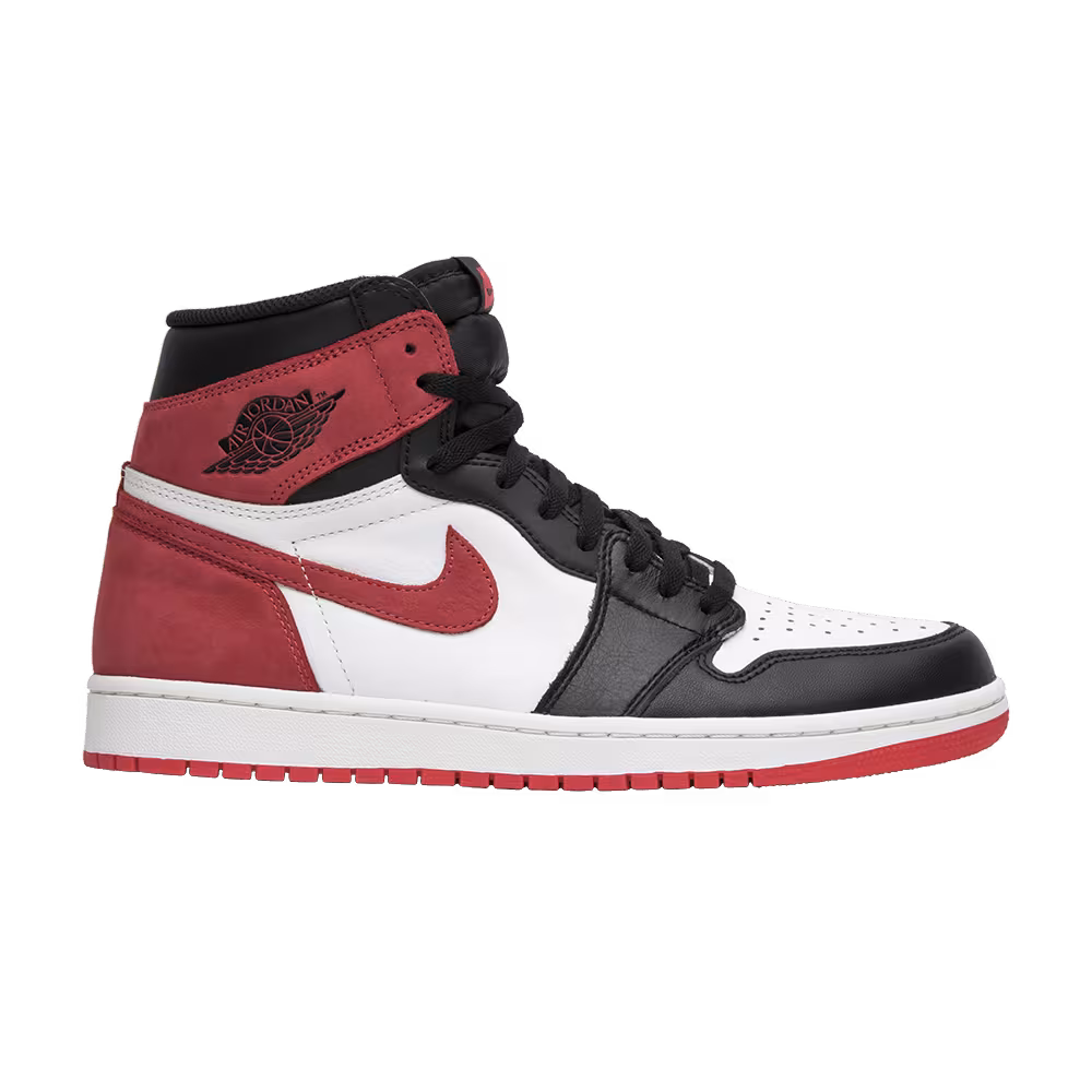 Air Jordan 1 High OG Best Hand in the Game - Track Red