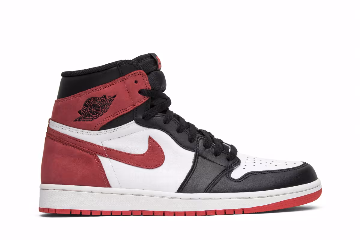 Air Jordan 1 High OG Best Hand in the Game - Track Red, view 2