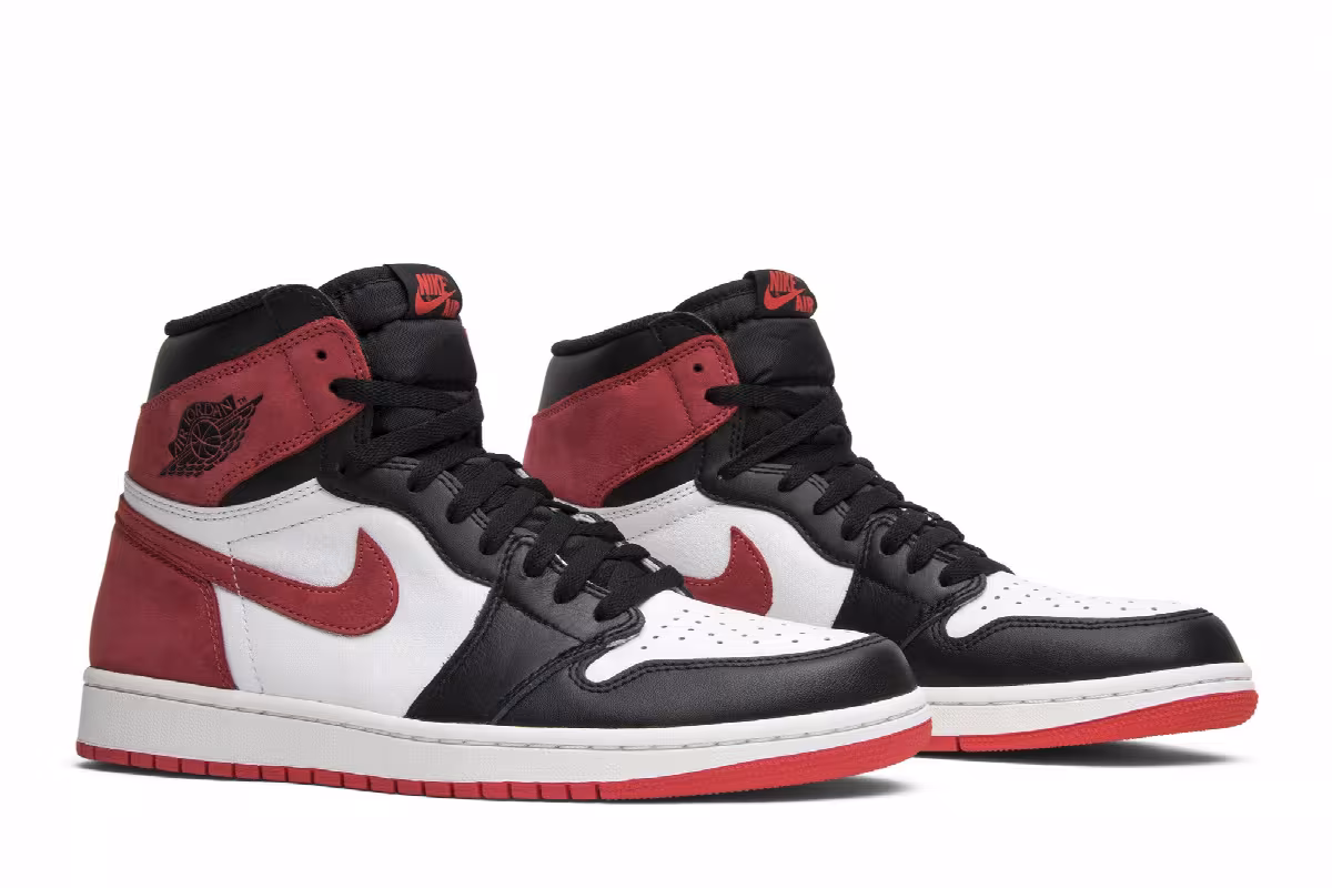 Air Jordan 1 High OG Best Hand in the Game - Track Red, view 9