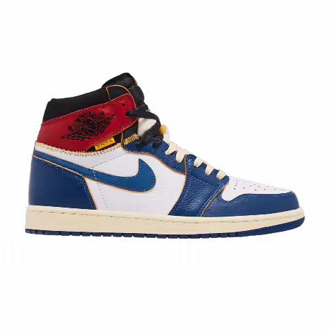 Union LA x Air Jordan 1 Retro High NRG 'Storm Blue' Sample