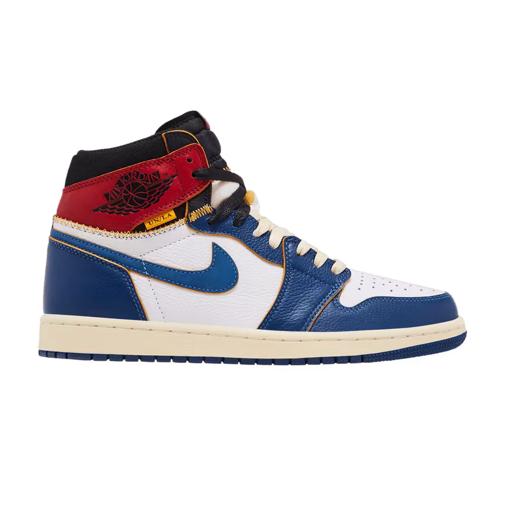 Union LA x Air Jordan 1 High NRG Storm Blue