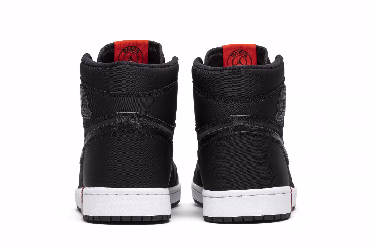 Paris Saint-Germain x Air Jordan 1 High OG Paris Saint-Germain, view 7