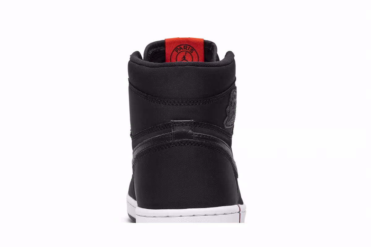 Paris Saint-Germain x Air Jordan 1 High OG Paris Saint-Germain, view 8