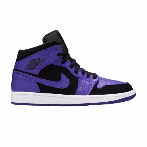 Air Jordan 1 Mid 'Dark Concord'
