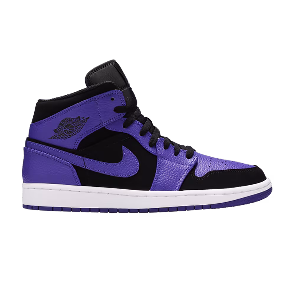 Air Jordan 1 Mid Dark Concord