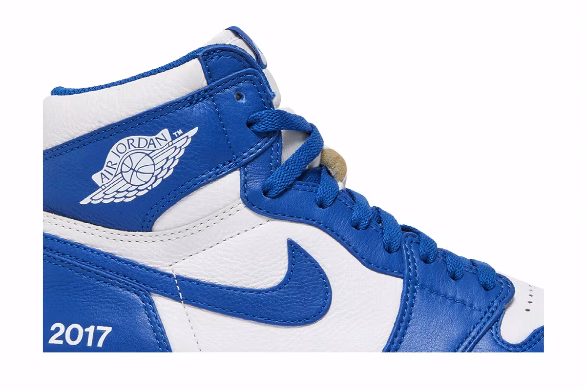 Colette x Air Jordan 1 High OG Au Revoir, view 3