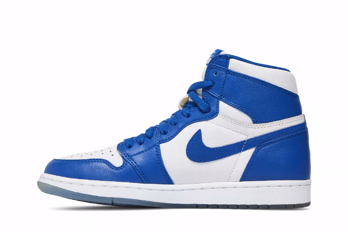 Colette x Air Jordan 1 High OG Au Revoir, view 4