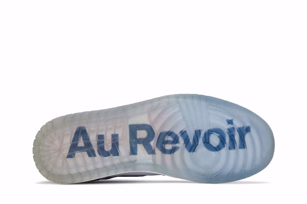 Colette x Air Jordan 1 High OG Au Revoir, view 5